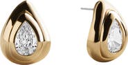 BaubleBar Cassie Cubic Zirconia Stud Earrings