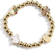 BaubleBar Texas Longhorns Pisa Bracelet
