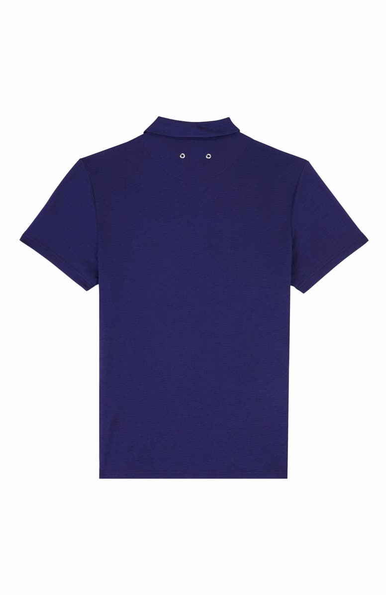 Vilebrequin Men's Solid Tencil Polo Shirt, Alternate, color,