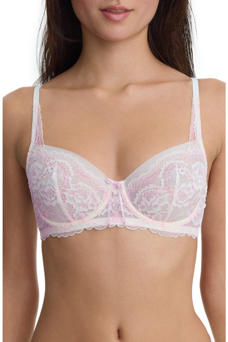 Minx Underwire Balconette Bra (Women) | Nordstrom