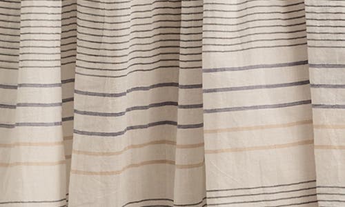 LUCKY BRAND LUCKY BRAND STRIPE TIERED MAXI SUNDRESS