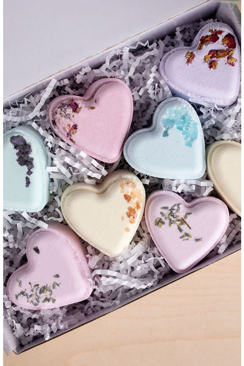 CBD Bath Bombs Gift Set, Alternate, color, None