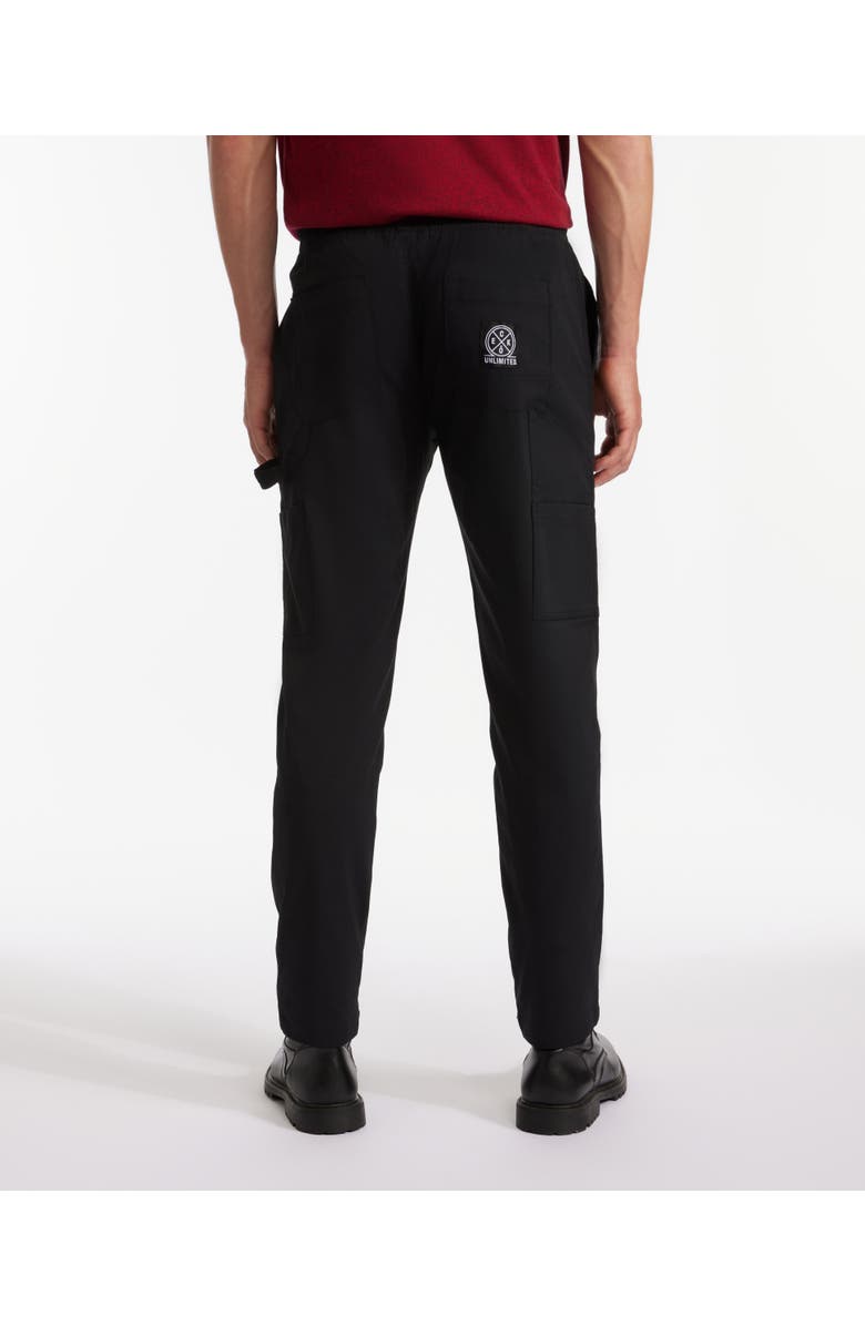 Ecko Unltd. Outermost Cargo Jogger, Alternate, color, Black
