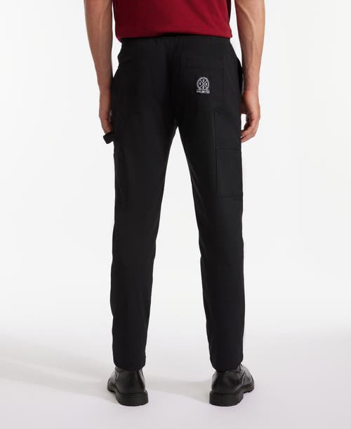 Ecko Unltd . Outermost Cargo Jogger In Black