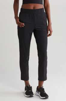 90 DEGREE BY REFLEX Warp X Tapered Ankle Pants