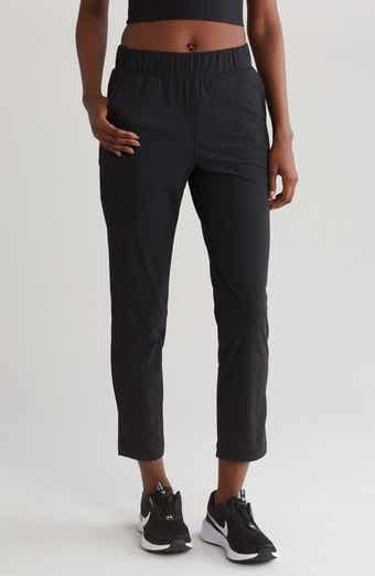 90 DEGREE BY REFLEX Warp X Tapered Ankle Pants