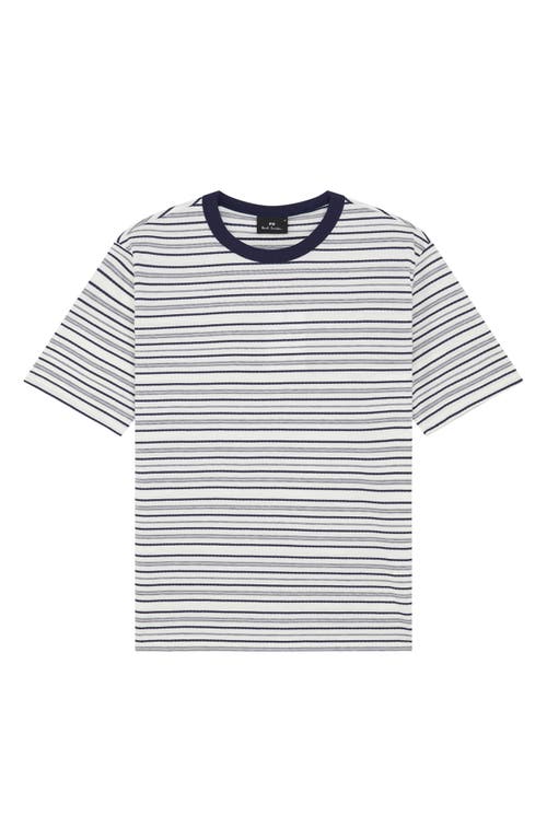Paul Smith London Stripe Casual Fit T-shirt