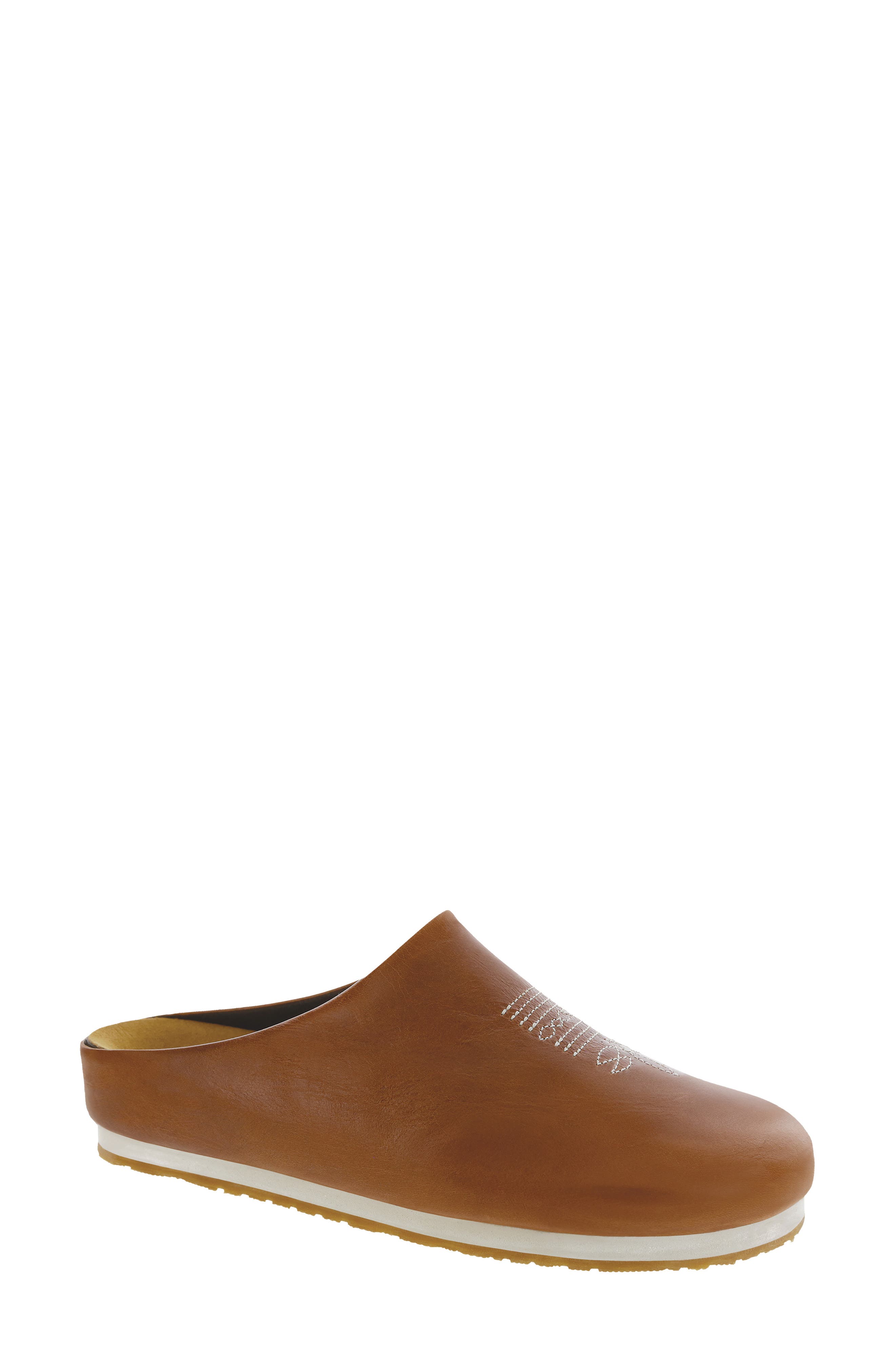 SAS Hinny Mule in Chestnut 