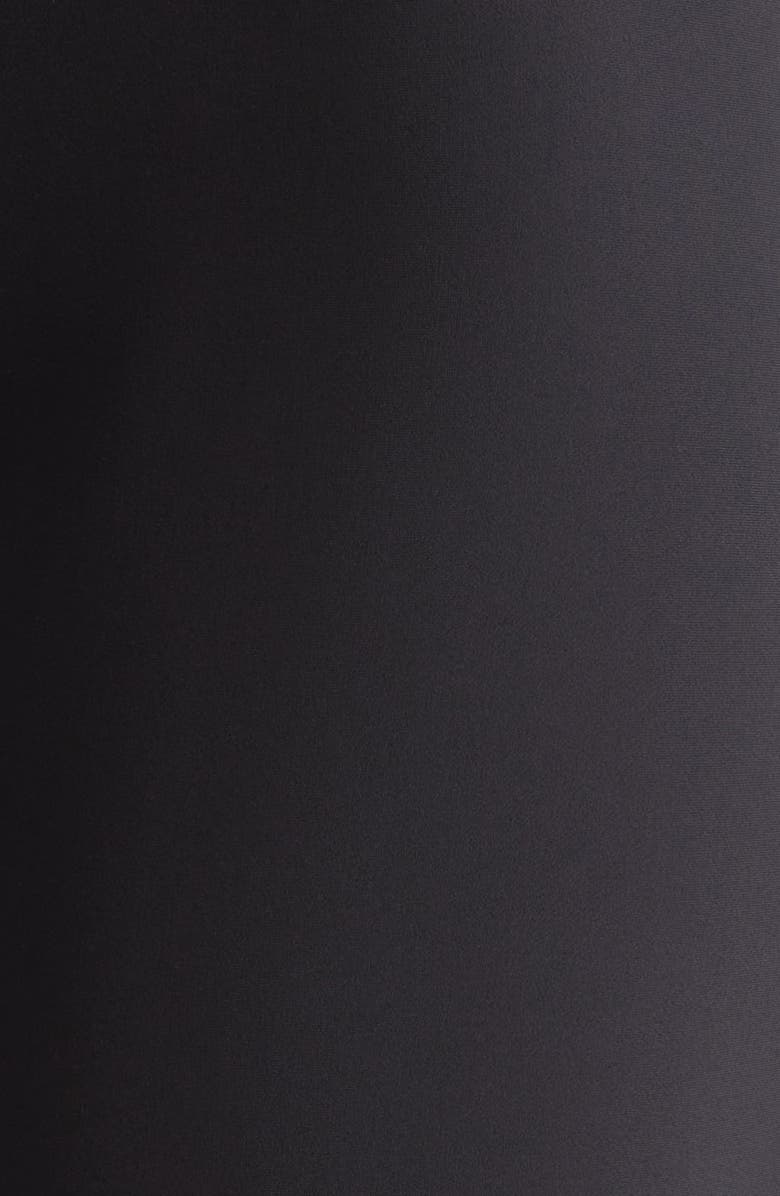 Coperni Hybrid Denim & Knit Pants, Alternate, color, 