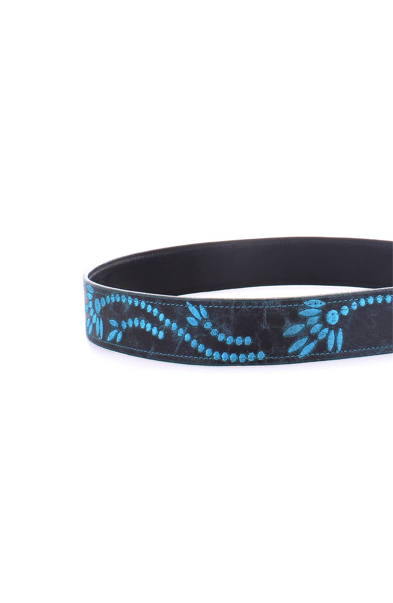 Bed Stu Mohawk Belt, Alternate, color, Betta Black Delux