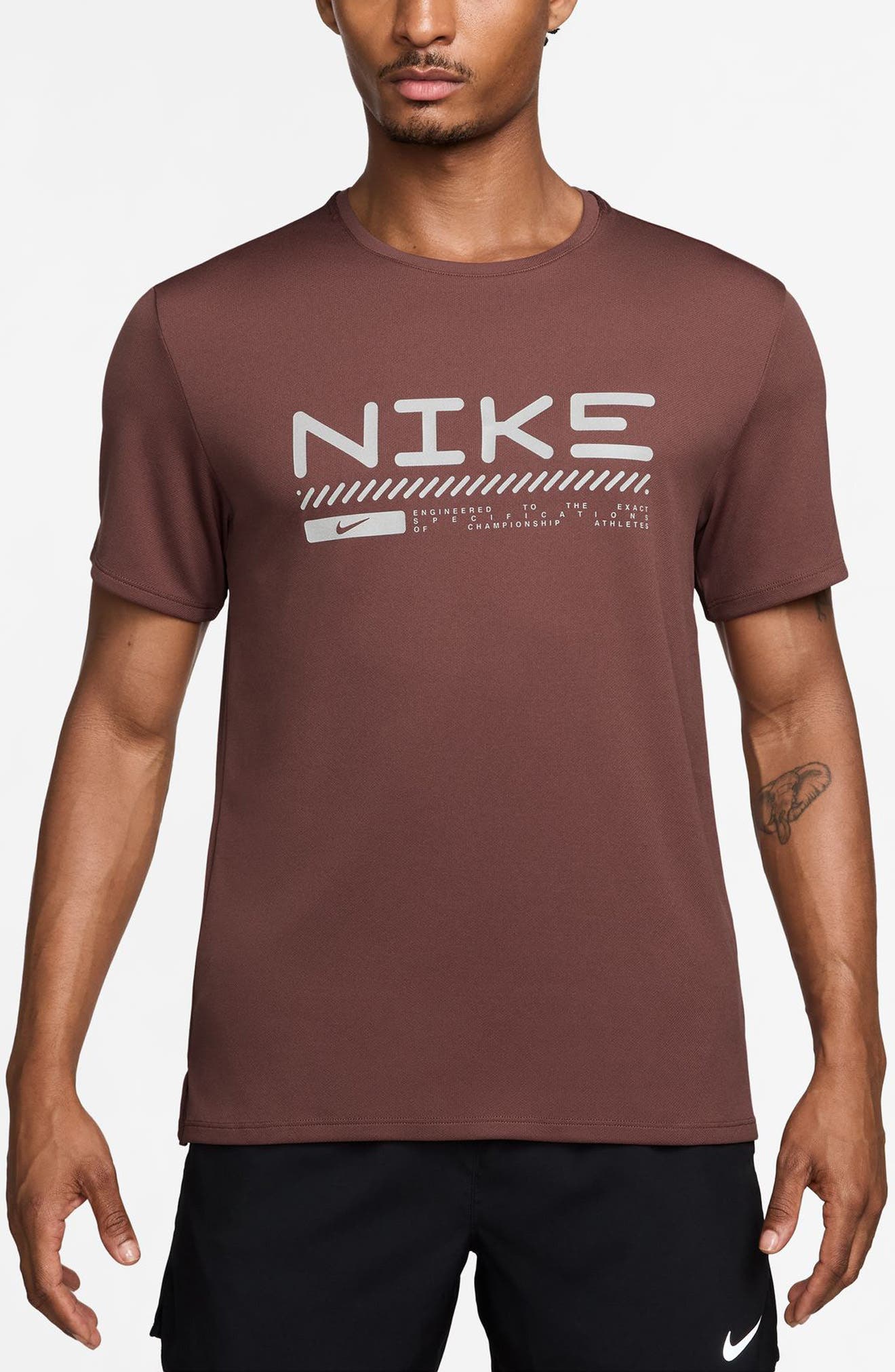 Miler Graphic T-Shirt - image 5