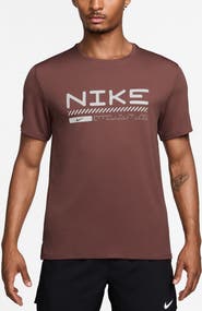Nike Miler Graphic T-Shirt