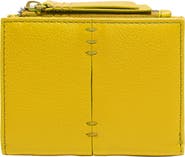 AMERICAN LEATHER CO. Cleveland Leather Bifold Wallet