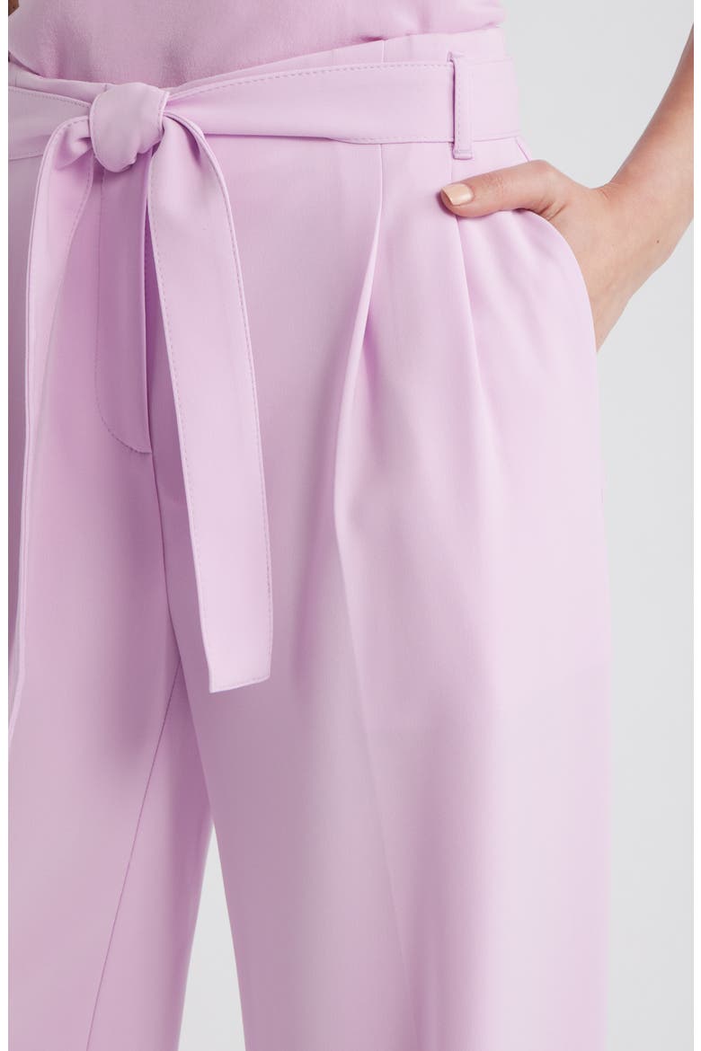 Tapiana Straight Leg Pants, Alternate, color, SAKURA ROSE