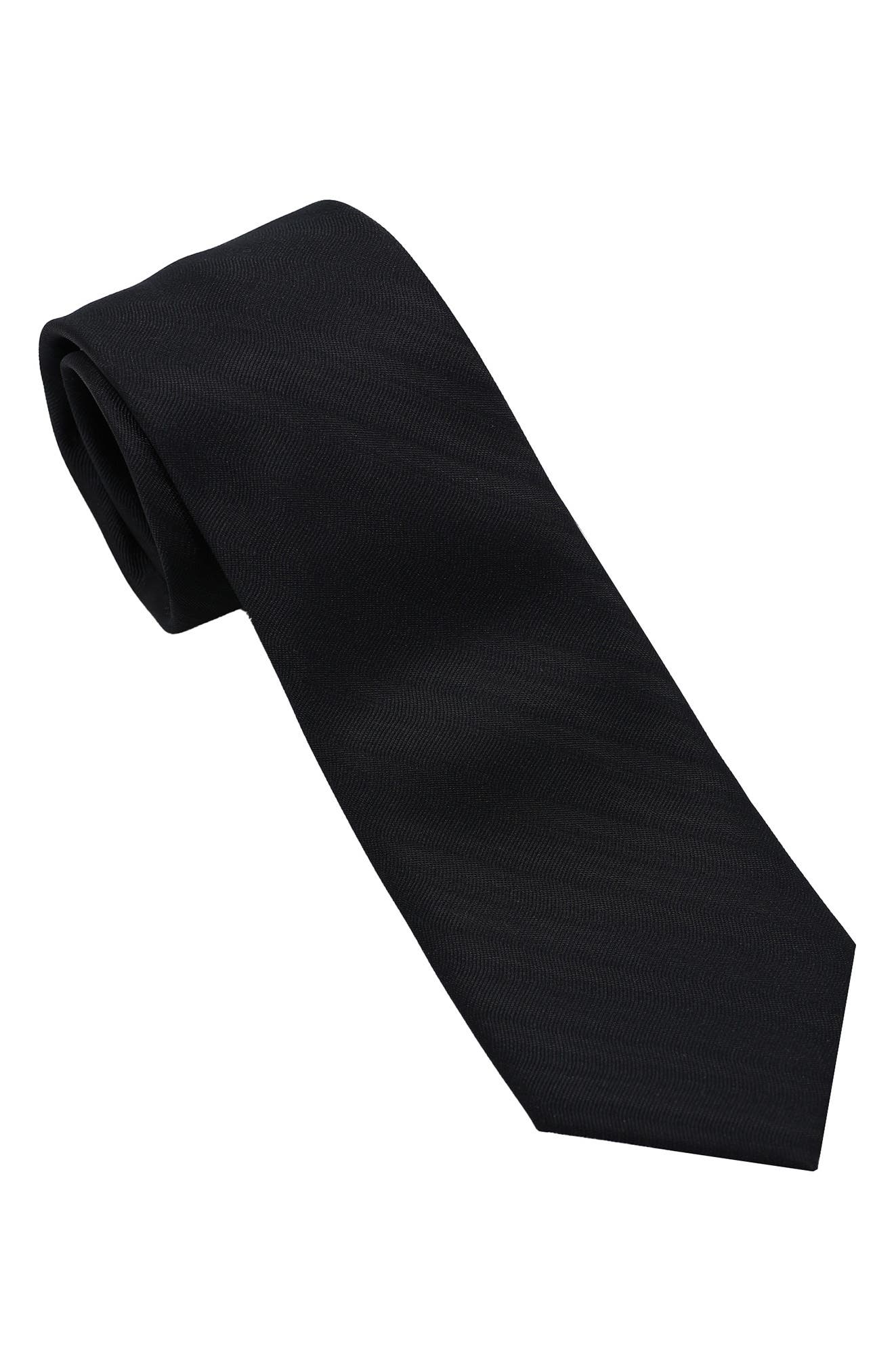 DKNY Jacquard Stripe Tie