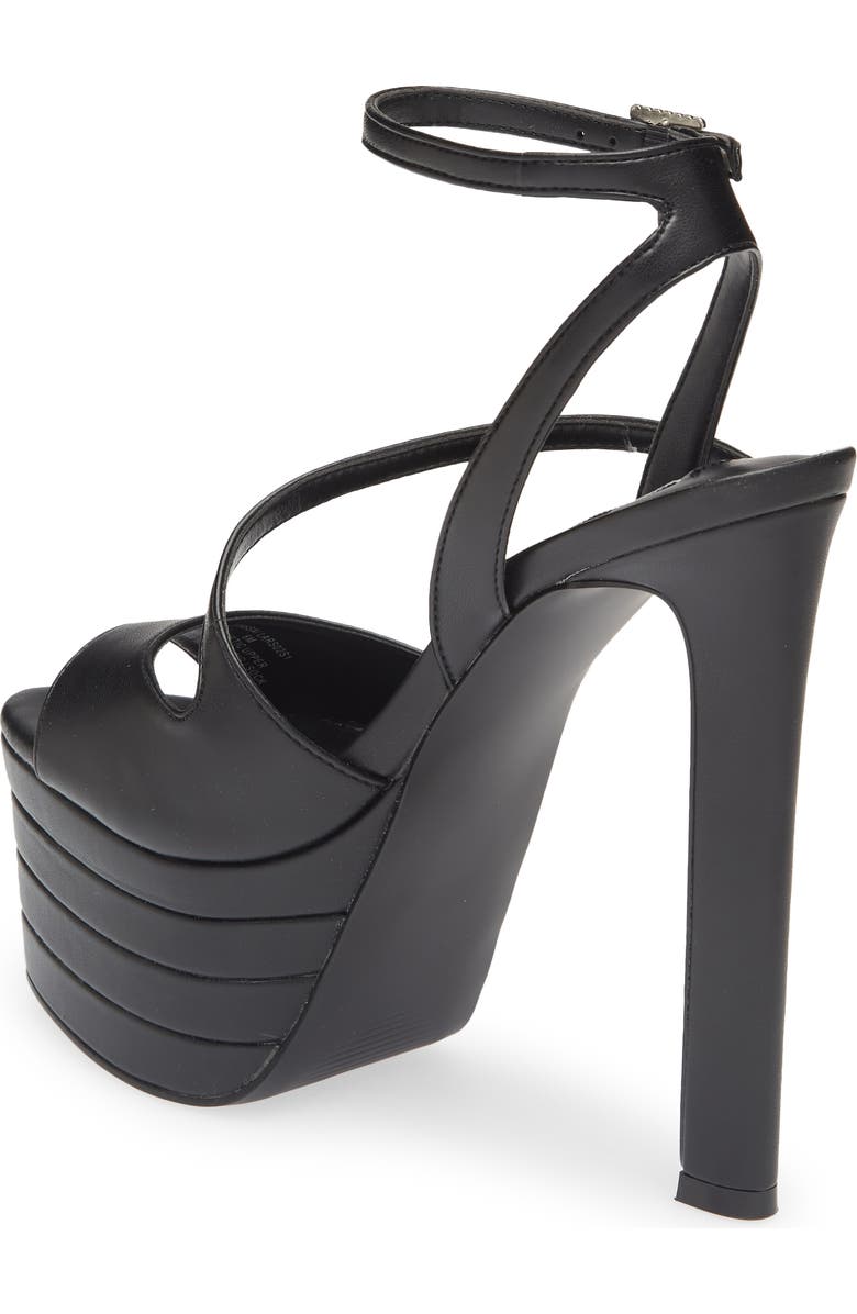 Steve Madden Larssa Platform Sandal, Alternate, color,