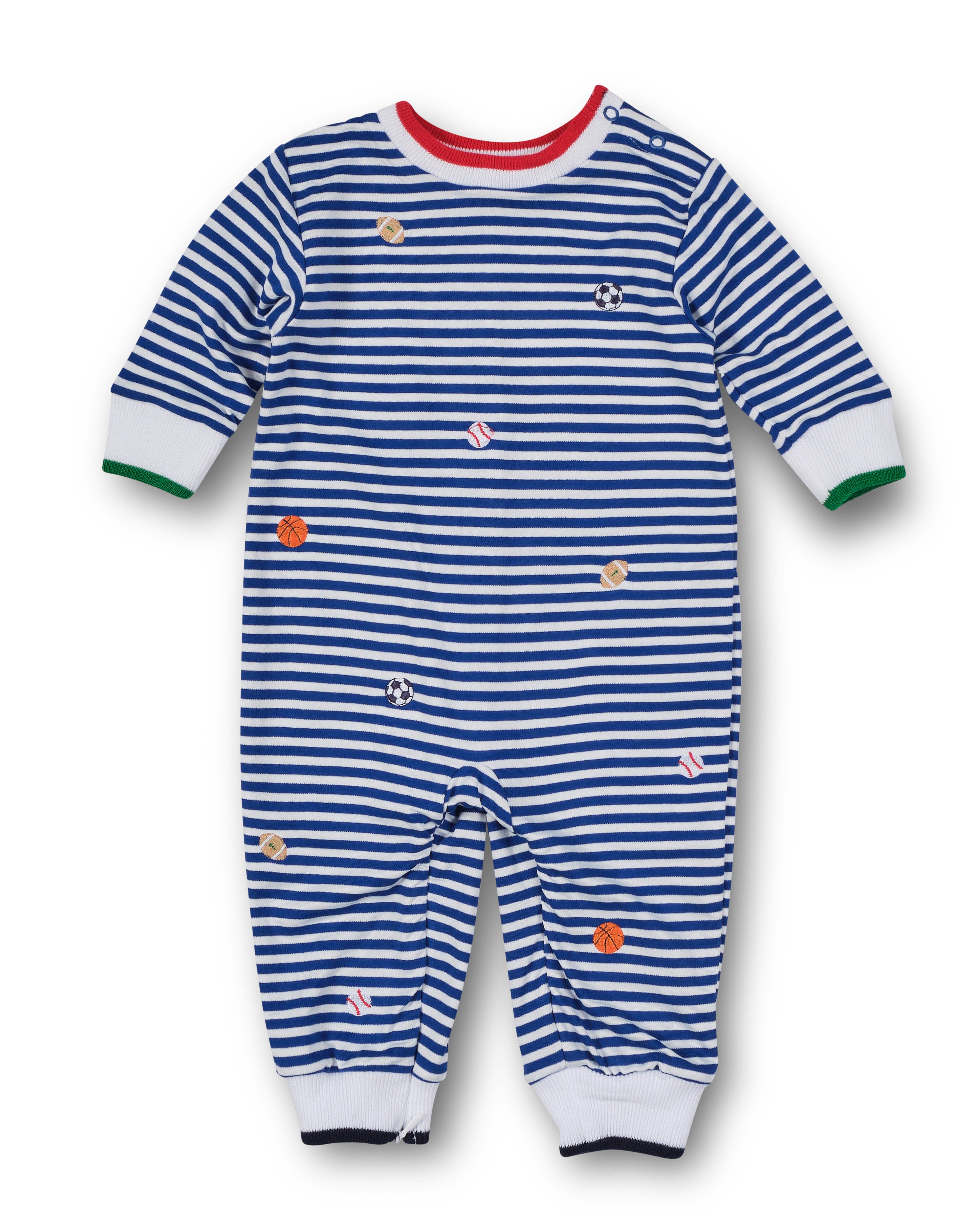 selected Royal Stripe