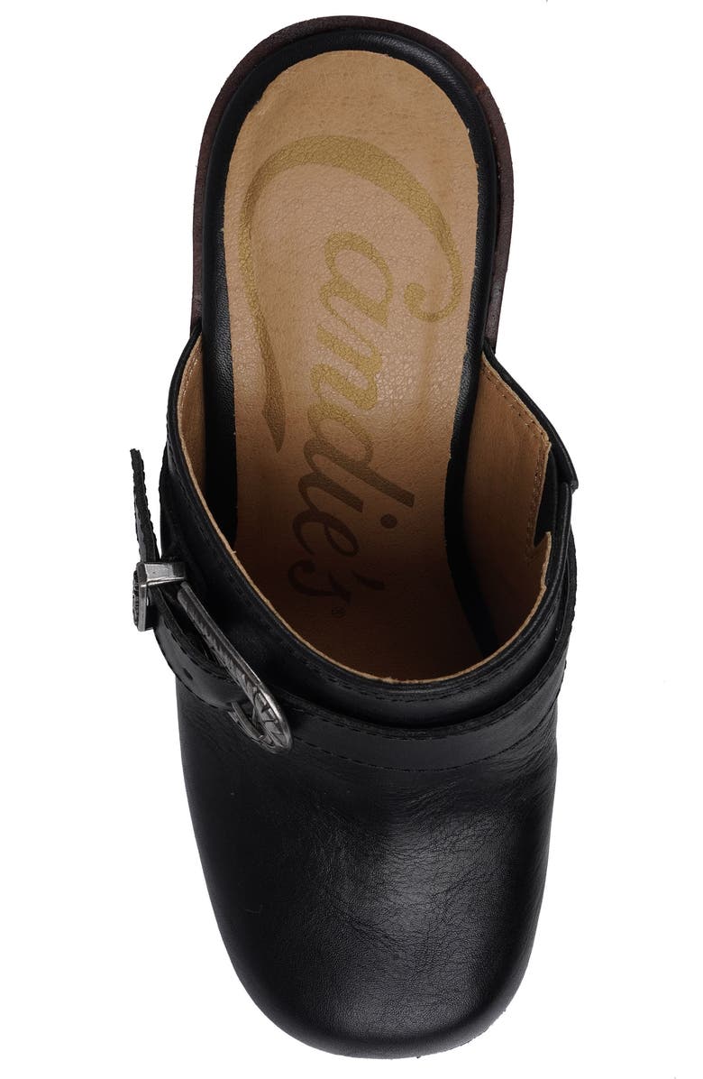 Candie's Erynne Platform Clog, Alternate, color,