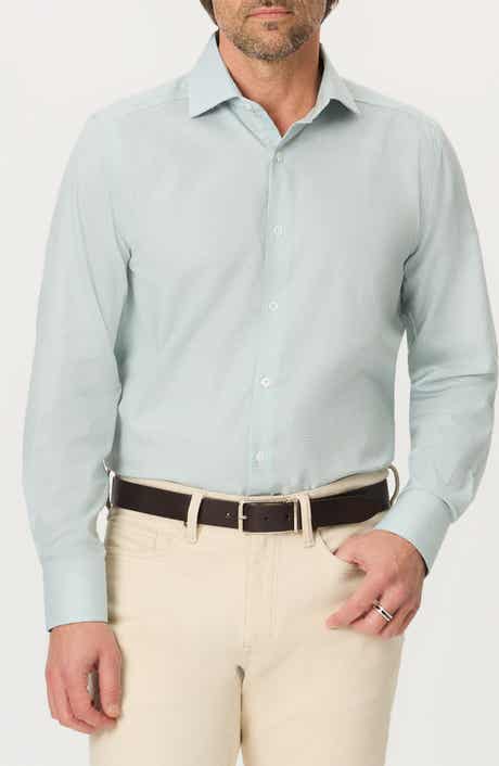 Robert Graham Gallin Cotton Button-Up Shirt
