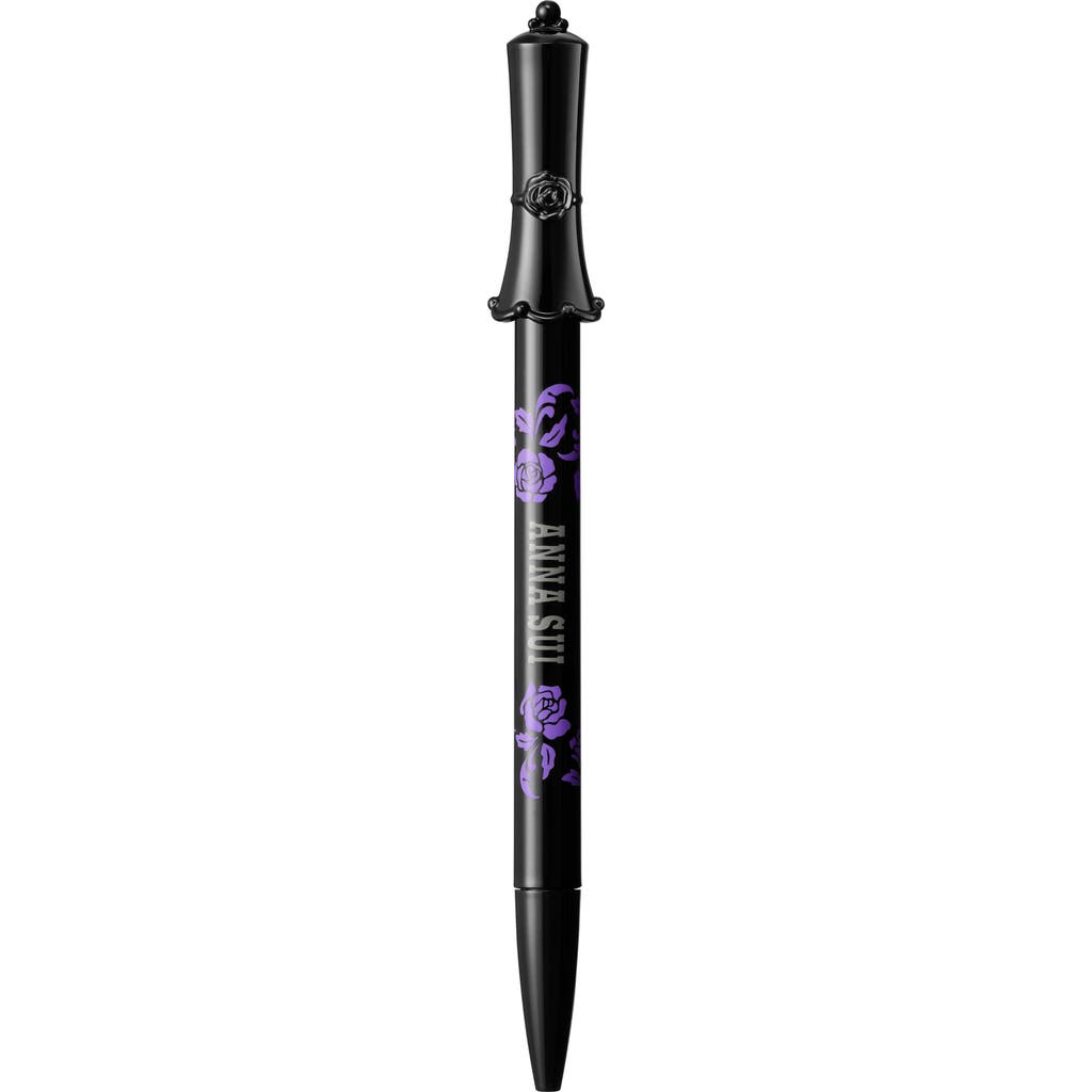 Anna Sui Eyebrow Pencil Holder In Black