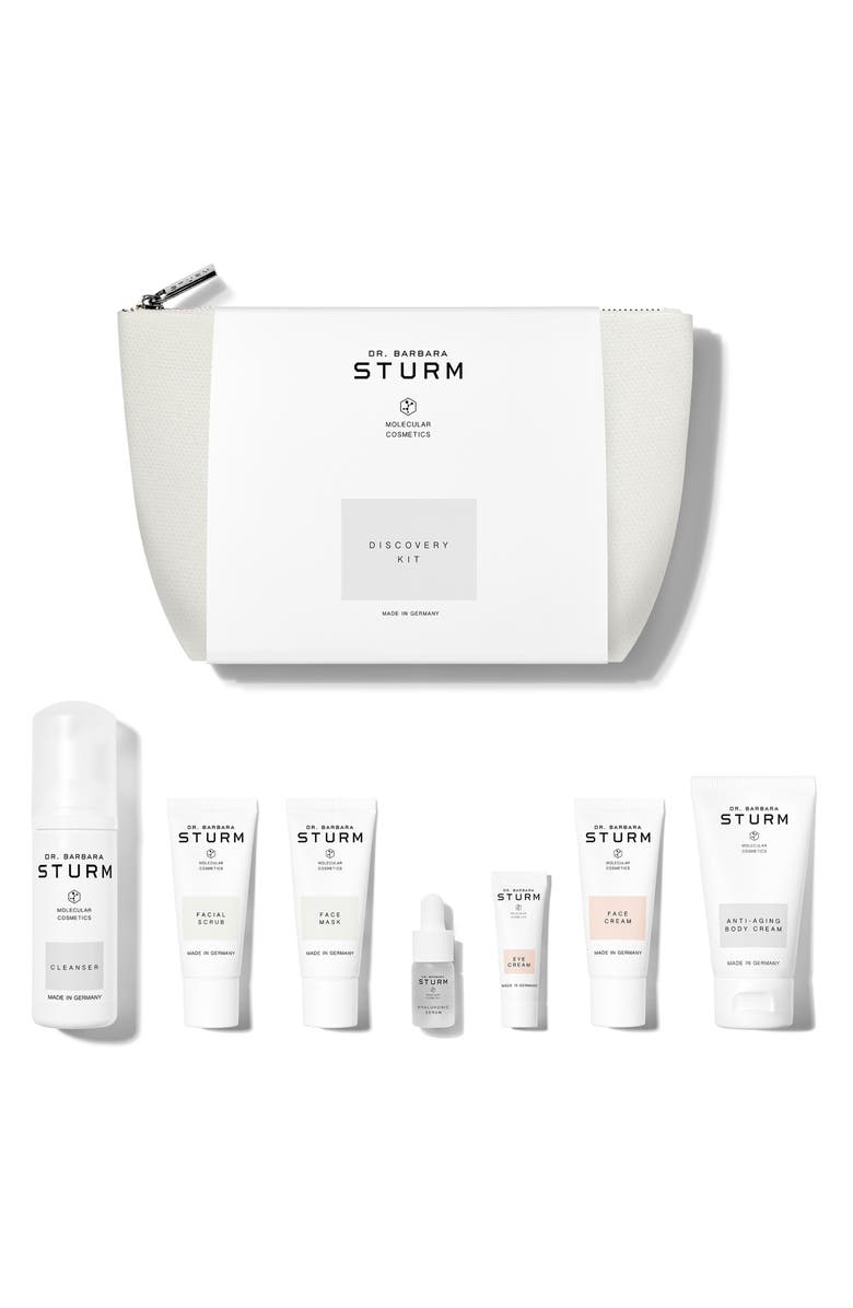 Dr. Barbara Sturm The Discovery Set, Alternate, color,