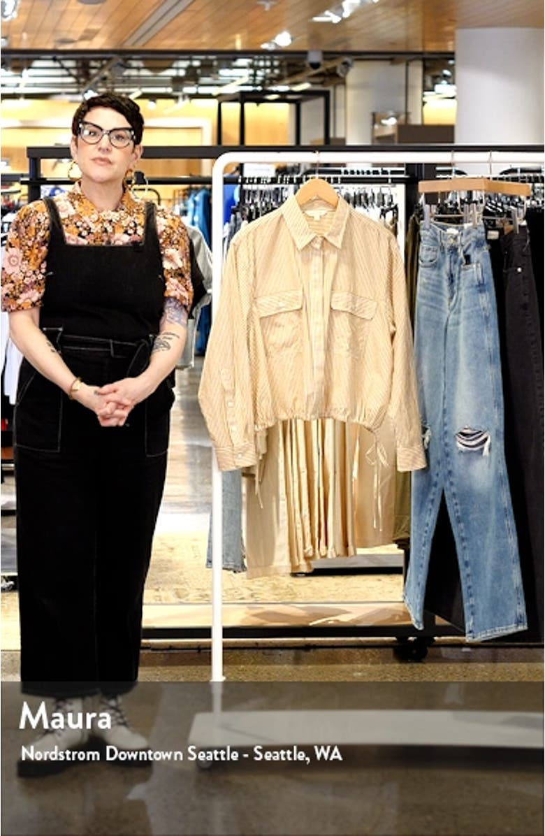 Utility Button-Up Shirt, sales video thumbnail