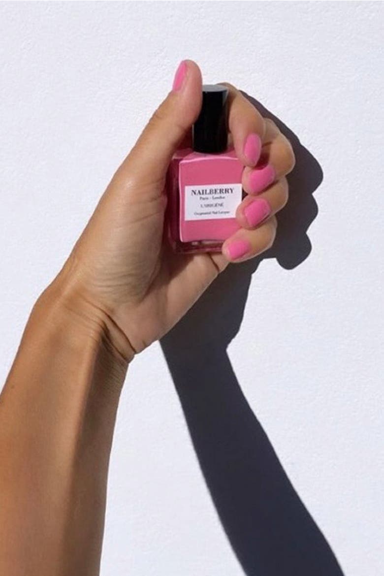 Nail Polish, Alternate, color, Pink Tulip