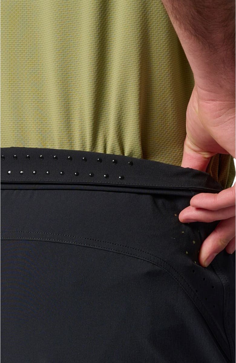 Backcountry Slickrock 9In Bike Short - Men's, Alternate, color, Black