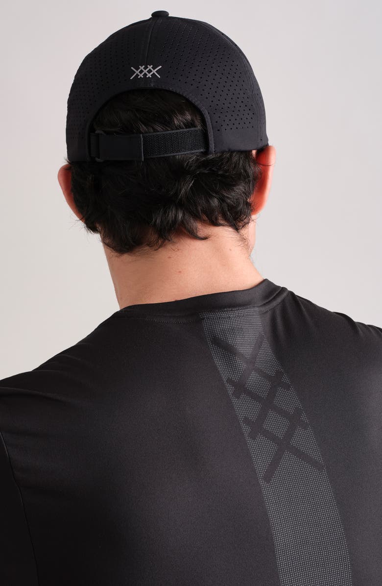 Rhone Backspin Performance T-Shirt, Alternate, color, 