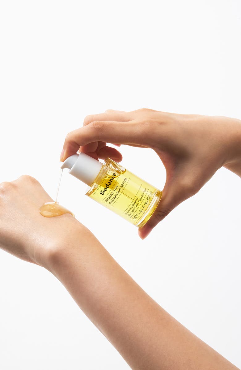 BIODANCE Radiant Vita Niacinamide Serum, Alternate, color,