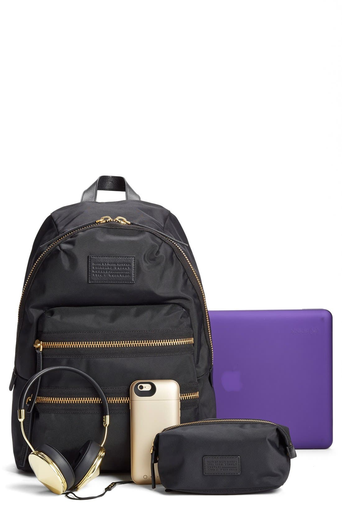 Marc Jacobs MARC BY MARC JACOBS 'Domo Arigato' Backpack, Alternate, color, 