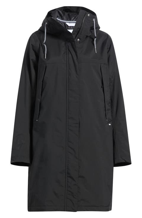 Hvaler Insulated Raincoat