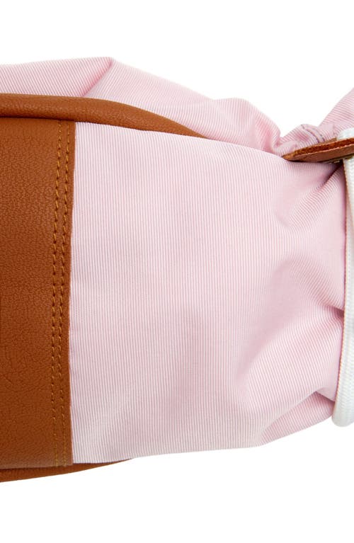 Northern Classics Girls Waterproof Ski Mitten In Pink