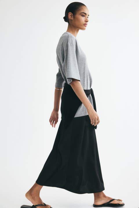 Midi Skirt