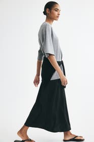 H&M Midi Skirt