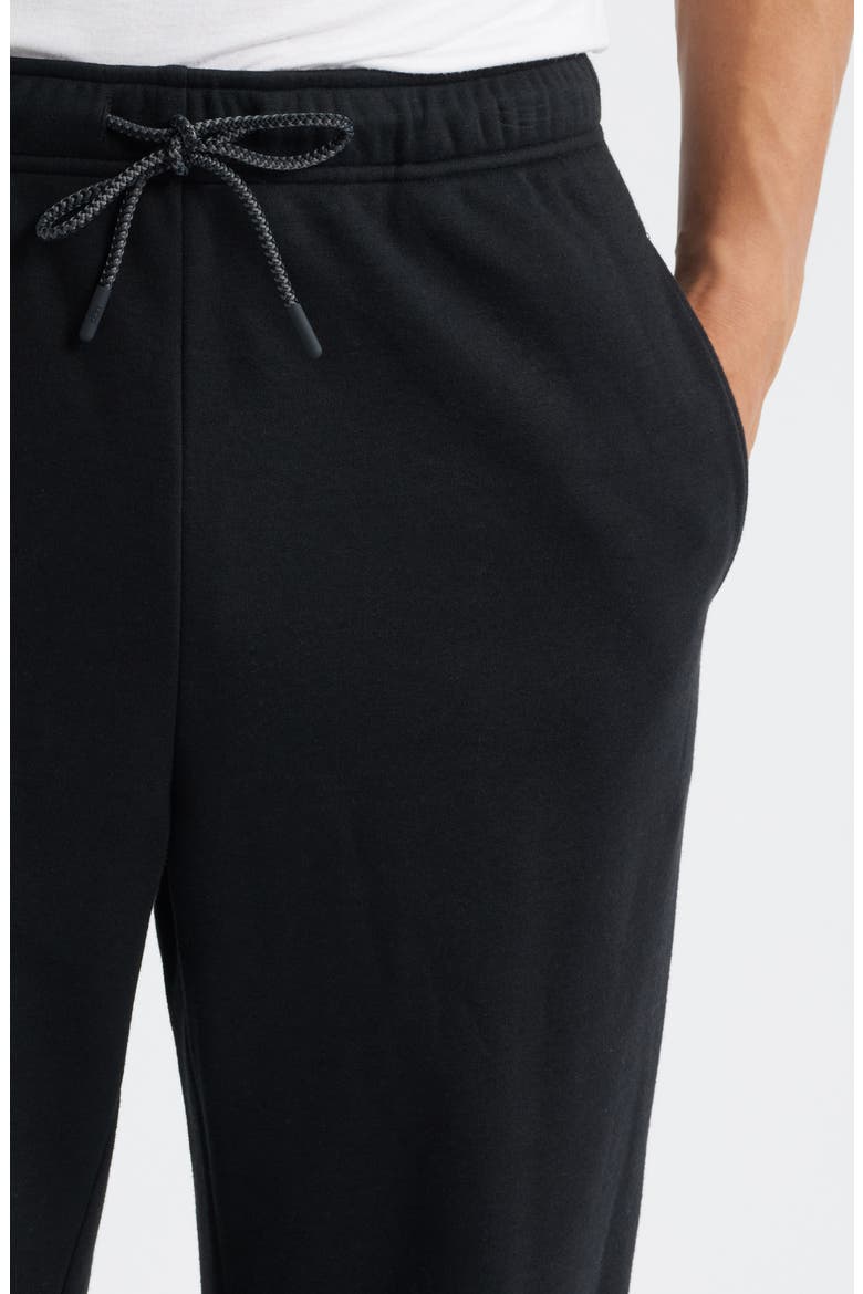 Xander Relaxed Joggers, Alternate, color, BLACK