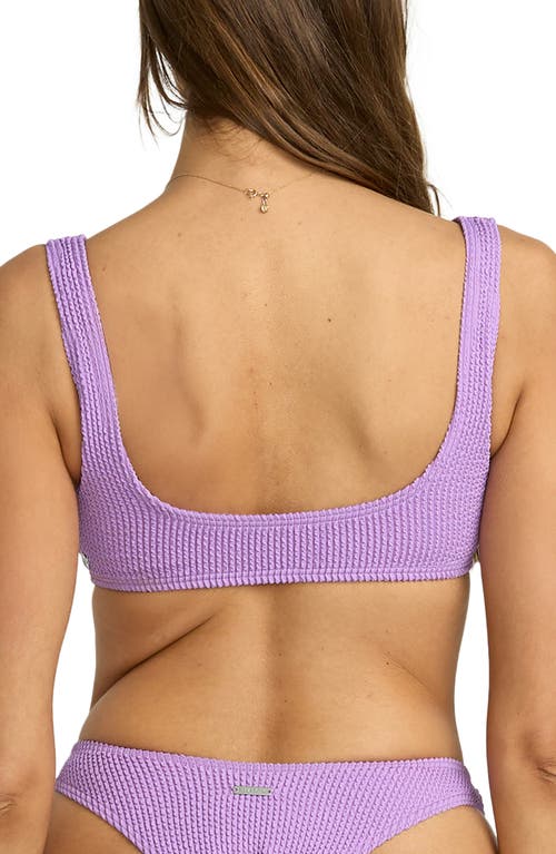Shop Billabong Summer High Jesse Bikini Top