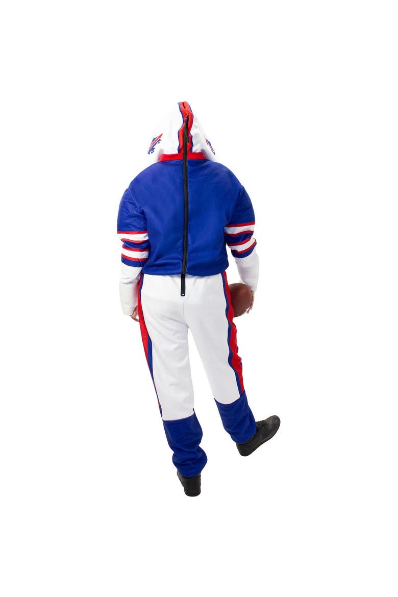 Men's Royal Buffalo Bills Game Day Costume, Alternate, color, Royal