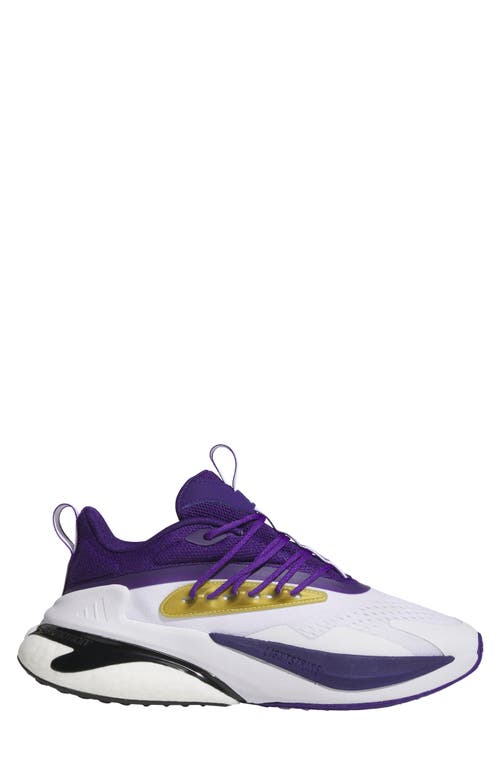 Adidas Originals Adidas Alphaboost V2 Team Colors Running Shoe