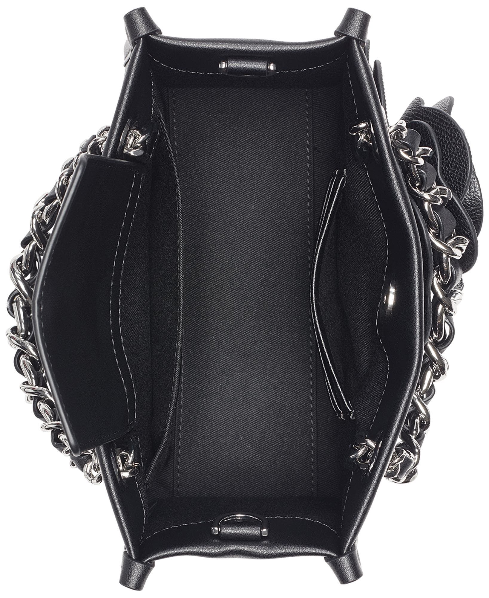 Savoie Crossbody, Alternate, color, Black/Silver