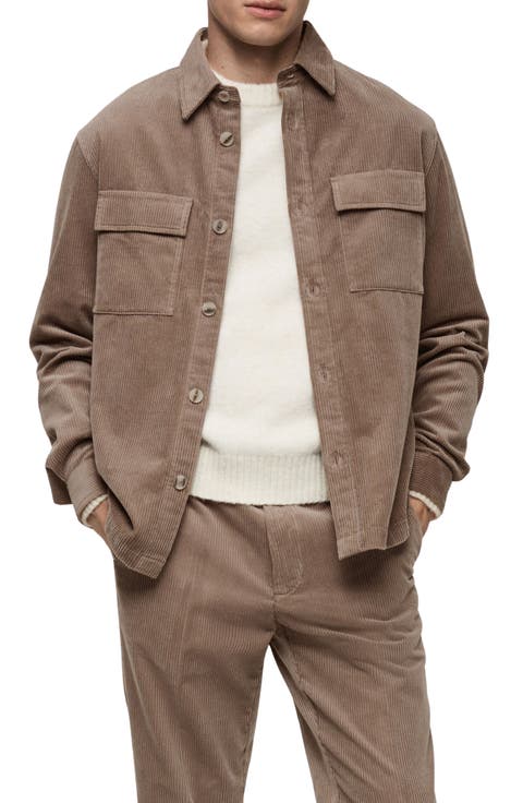 [PERSTEP]★24FW★韓国人気★CORDUROY OVER FIT BUTTON SHIRT 611qKifuIxL._AC_SX342_.jpg