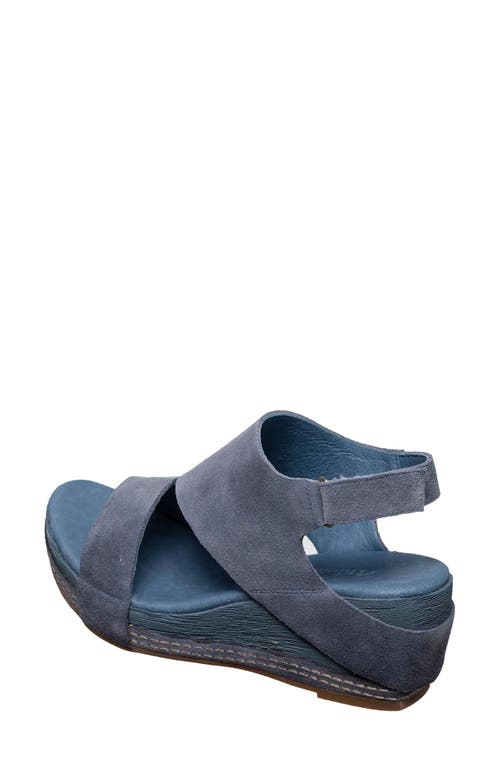 Antelope Dotty Slingback Sandal In Cambray