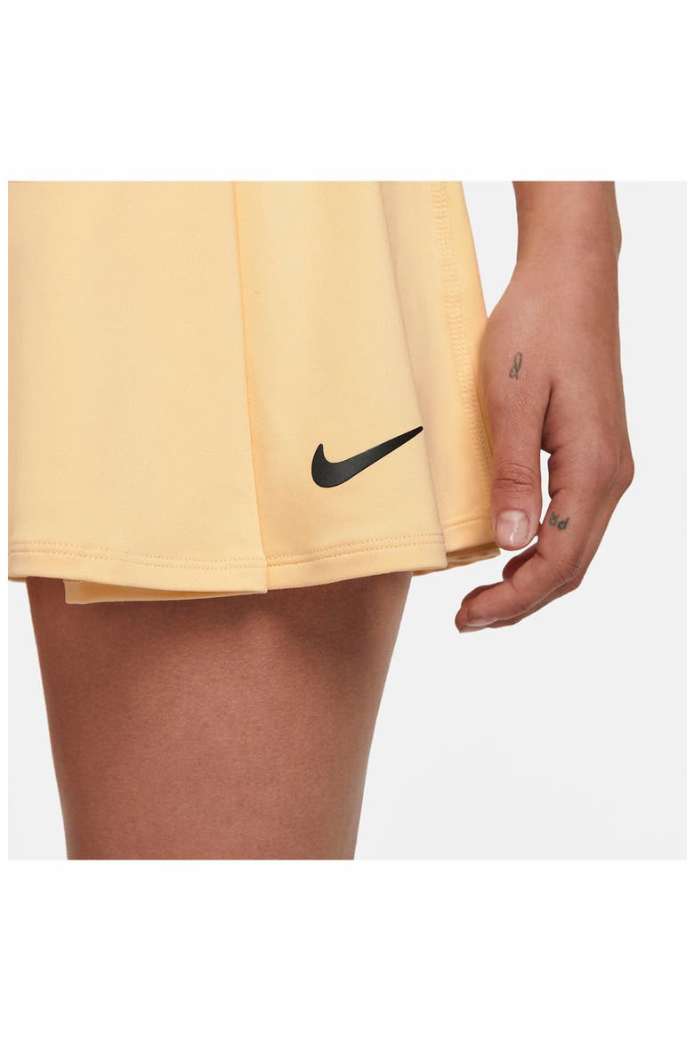 Court Victory Dri-FIT Sport Skort, Alternate, color, PALE VANILLA