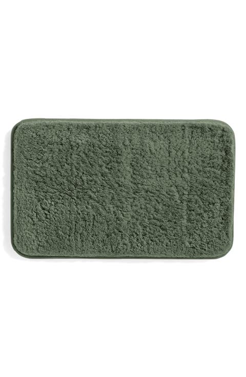 Plush Shaggy Bath Mat