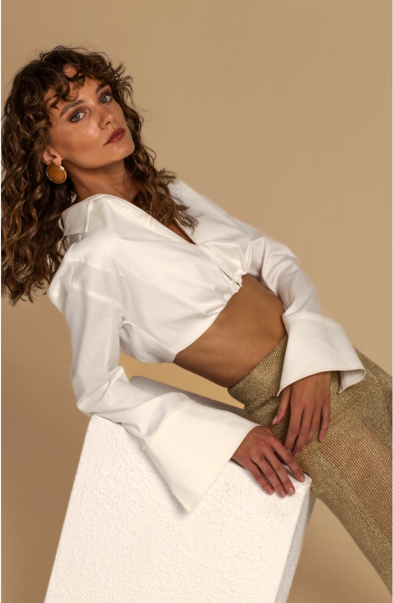 Maeve Aurora shirt, Alternate, color, 