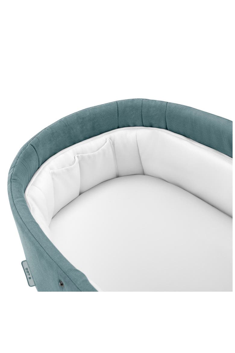Cot S Lux 2 Cot, Alternate, color, STORMY BLUE