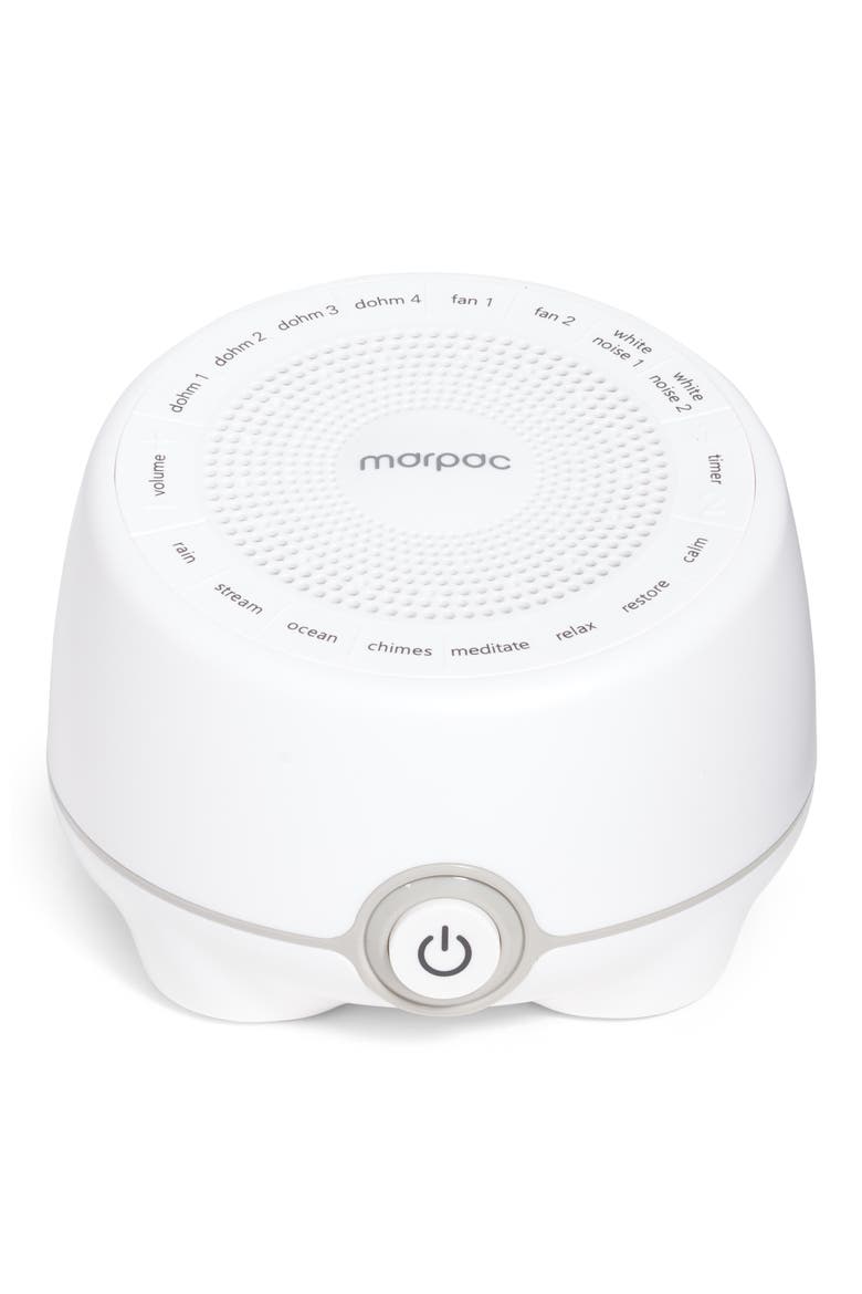 Whish Sound Machine, Main, color, WHITE