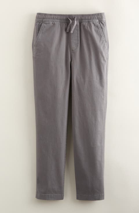 Kids' Relaxed Drawstring Waist Chinos (Toddler & Little Kid)
