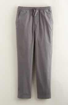 Nordstrom Kids' Relaxed Drawstring Waist Chinos