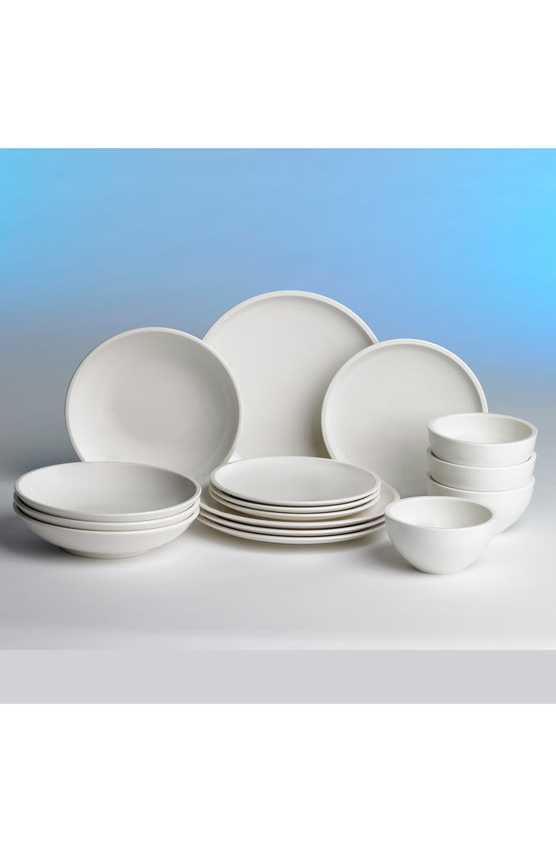 Villeroy & Boch Artesano Original 16 Piece Set, Alternate, color, White